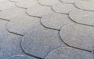 Goosey asphalt roofing costs