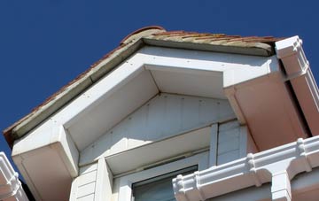 Goosey fascia installation costs