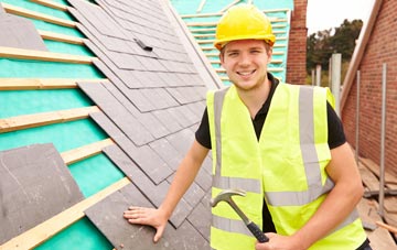 find trusted Goosey roofers in Oxfordshire
