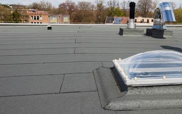 benefits of Goosey flat roofing
