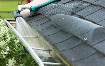 Goosey gutter cleaning costs