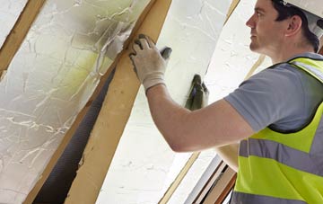Goosey loft insulation
