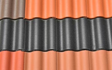 uses of Goosey plastic roofing