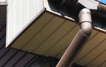 Goosey soffit installation costs