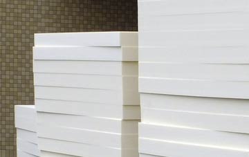 Goosey tapered roof insulation costs