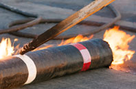 free Goosey flat roofing repair quotes