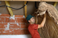 Goosey tapered roof insulation